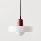 Wit / Rood / 25 x 18 cm
