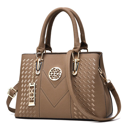 PureStyle Bag – Stijlvolle Vegan Leren Schoudertas