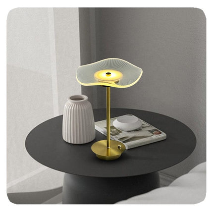 Elegante LED Bureau Tafellamp met Verstelbaar Design