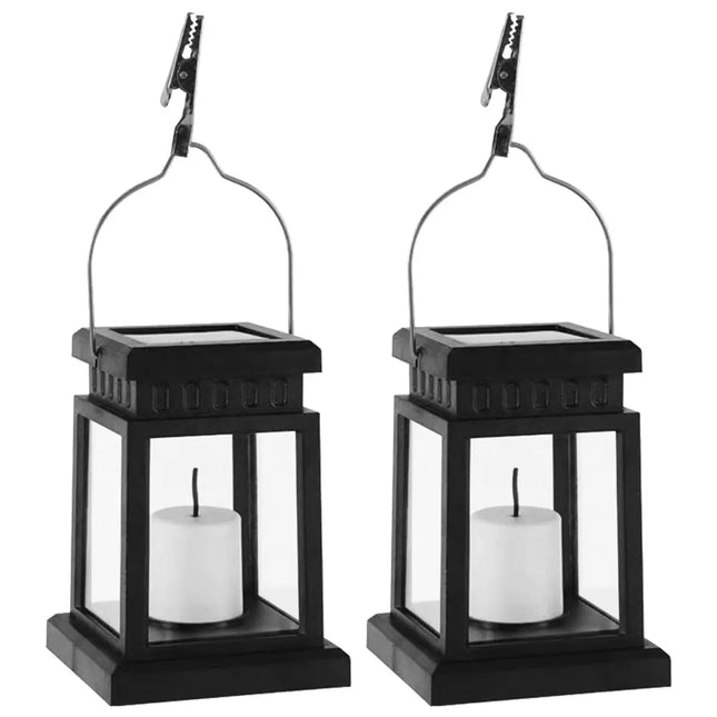 Lumière Lantern – Elegante Zonneverlichting voor Buiten