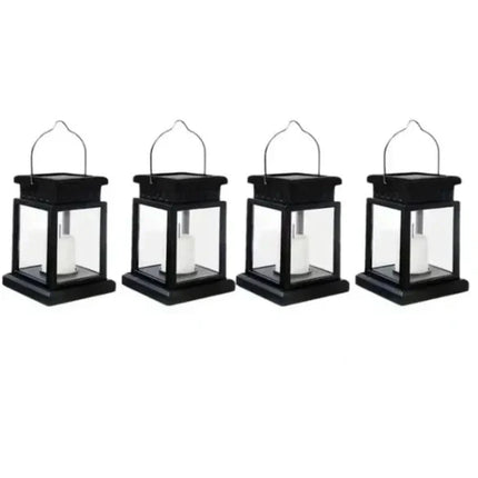Lumière Lantern – Elegante Zonneverlichting voor Buiten