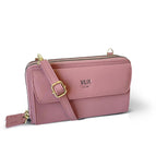 Donker Roze