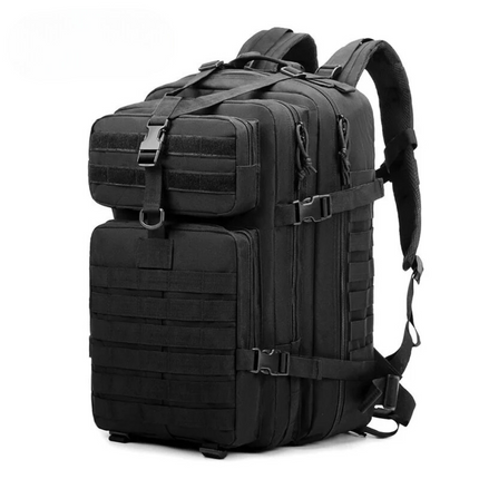 TrailMaster Backpack – Waterdichte Tactische Rugzak voor Outdoor