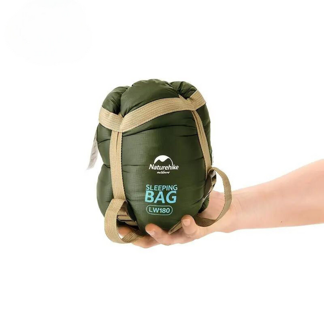 TrailEase - Lichtgewicht compacte outdoor slaapzak
