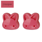 2 Konijnen