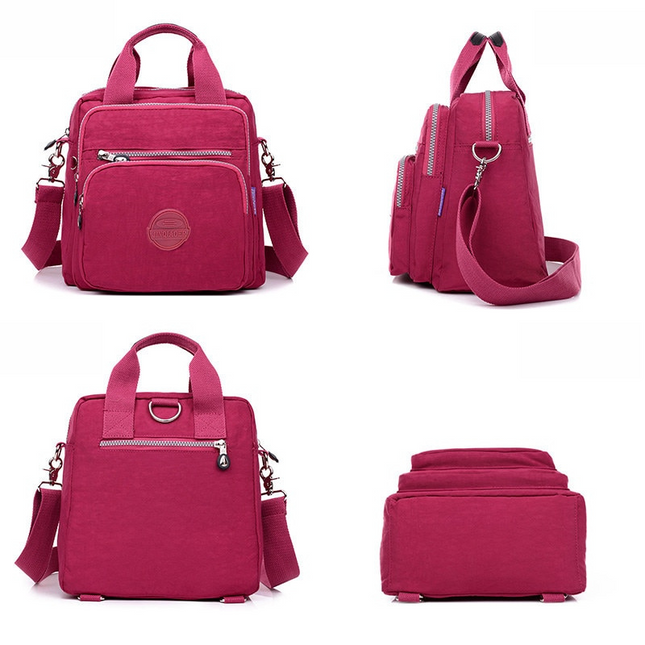 Fanny Backpack – Verkrijgbaar in Stijlvolle Kleuren