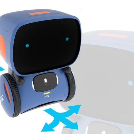 SmartBot – Interactieve Dansende Robot Speelgoed