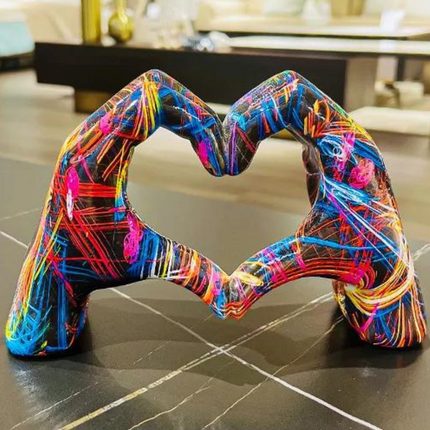 LoveGraff - Creatieve Interieurdecoratie voor jouw Ruimte