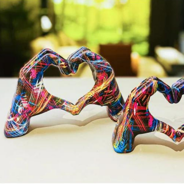 LoveGraff - Creatieve Interieurdecoratie voor jouw Ruimte
