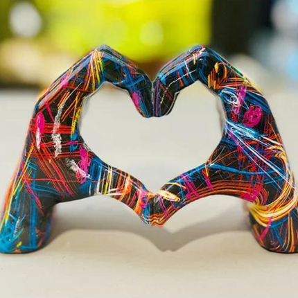LoveGraff - Creatieve Interieurdecoratie voor jouw Ruimte