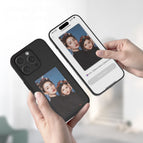 Zwart / iPhone 15 Pro Max