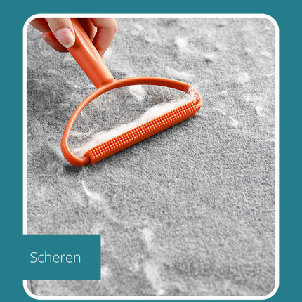 FluffFree Cleaner – Krachtige Pluis- en Stofverwijderaar