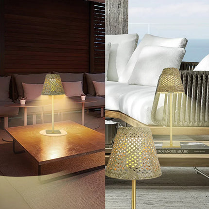 Draadloze LED Lamp - Modern Design voor Elke Ruimte