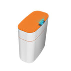 Oranje - Batterij
