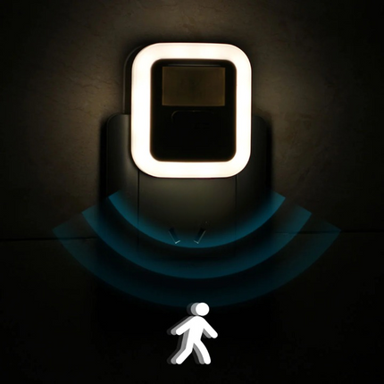 Easylight™ – Slimme LED Nachtlamp met Sensor