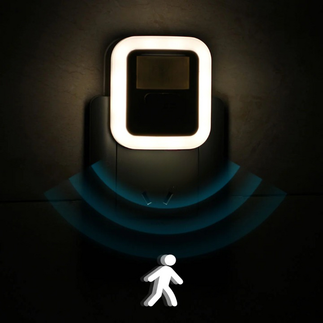 Easylight™ – Slimme LED Nachtlamp met Sensor