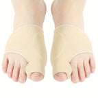 2 Paar Beige / S  (36-38)