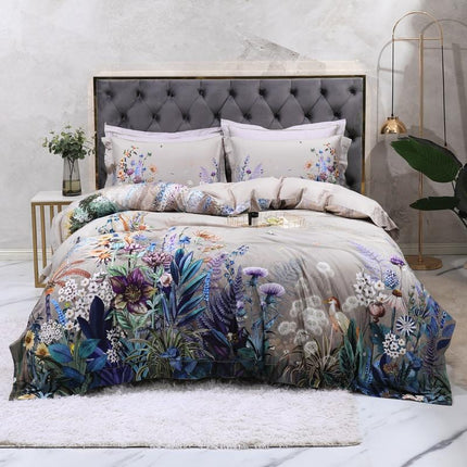 LuxuryRest – Premium Katoenen Kussenslopen Set