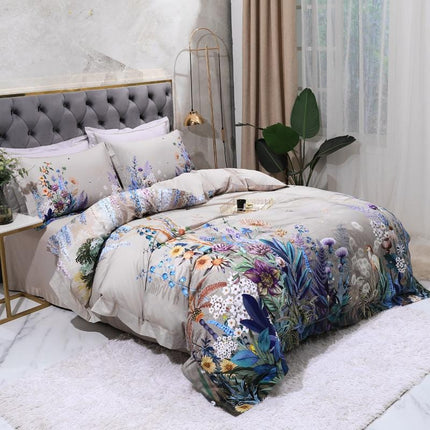 LuxuryRest – Premium Katoenen Kussenslopen Set