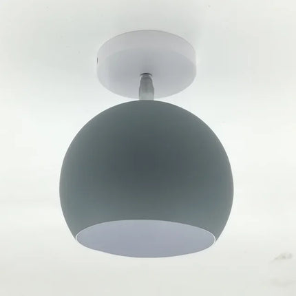 SweetLume Plafondlamp - Zachte Pastel Macaroon Plafondlamp voor een Modern Interieur