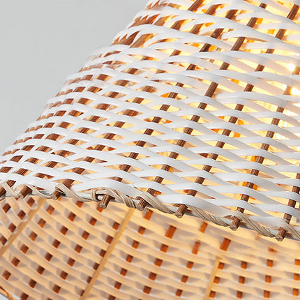 Boho Hanglamp - Handgemaakte Hanglamp van Riet voor Luxe Interieurs
