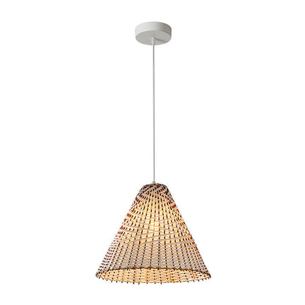 Boho Hanglamp - Handgemaakte Hanglamp van Riet voor Luxe Interieurs