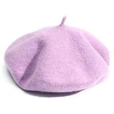 WoolCharm Beret – Luxe en Comfort voor de Winter