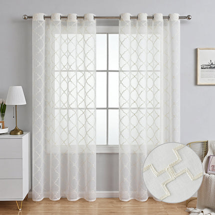 NatureGlow Curtains - Luxe Verduisterende Gordijnen voor Serene Interieurs
