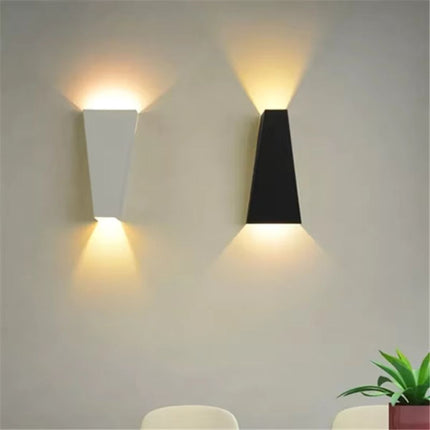 Luxe LED Wandlamp LumiFort – Transformeer Jouw Interieur Met Stijl!