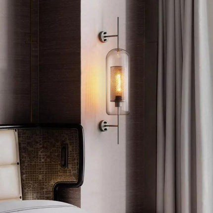 ClarityWall - Elegante Wandlamp voor Sfeervolle Verlichting