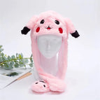 Pikachu Roze