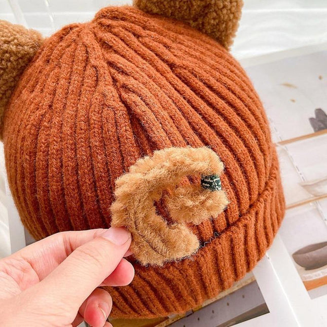 CozyCat Beanie - Trendy Wintermuts met Kattenoortjes