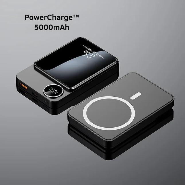 PowerBoost Charger – Draagbare Oplader voor iPhone 11-15