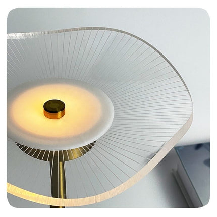 Elegante LED Bureau Tafellamp met Verstelbaar Design