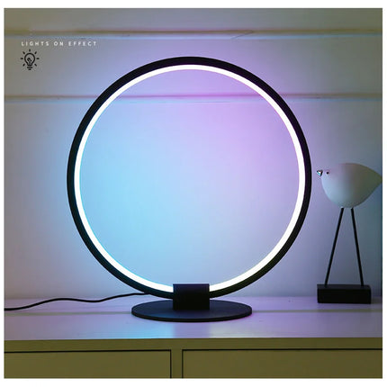 ColorBurst LED Achtergrondlamp met Dynamische Kleuren