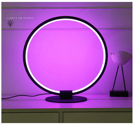 ColorBurst LED Achtergrondlamp met Dynamische Kleuren