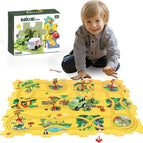 Dinosaurus Serie (25 pcs)