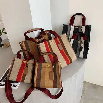 Rachelle Tote Bags - Stijlvolle & Praktische Accessoires