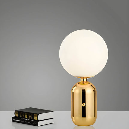 RaisoGlow Light - Minimalistische Moderne Tafellamp voor Sfeerverlichting