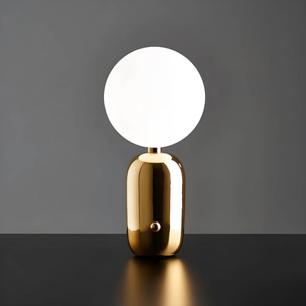 RaisoGlow Light - Minimalistische Moderne Tafellamp voor Sfeerverlichting