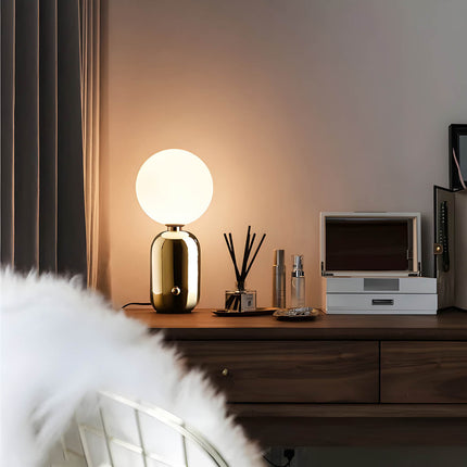 RaisoGlow Light - Minimalistische Moderne Tafellamp voor Sfeerverlichting