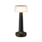 Zwart/Lichtgevend