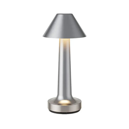 SleekGlow - Stijlvolle Moderne Tafellamp voor Interieur