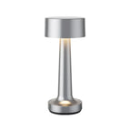 Silver/Cylinder