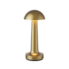 Goud/Rond