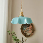 Blauw / Warm wit