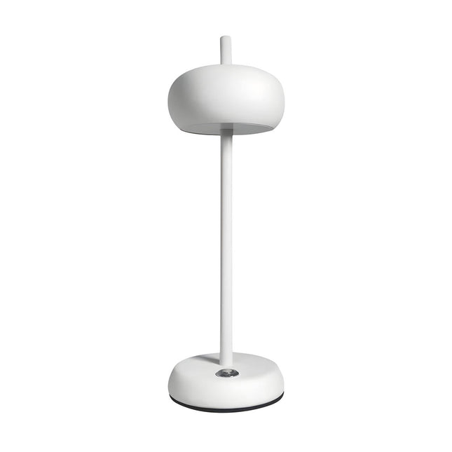 SleekGlow Table Lamp - Modern Design voor Verfijnde Interieurs