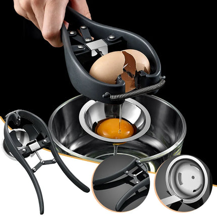 Egglare - Praktische Eischeider voor Perfecte Scheiding