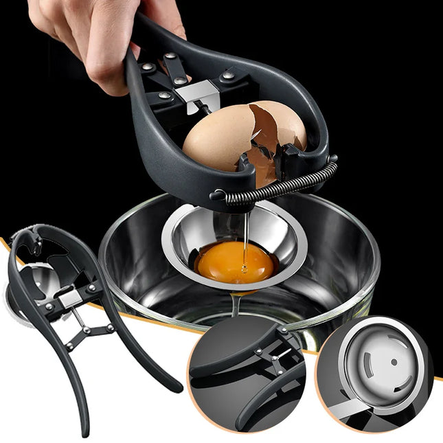 Egglare - Praktische Eischeider voor Perfecte Scheiding