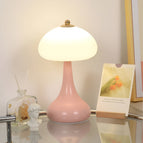 Roze / Acryl lampenkap